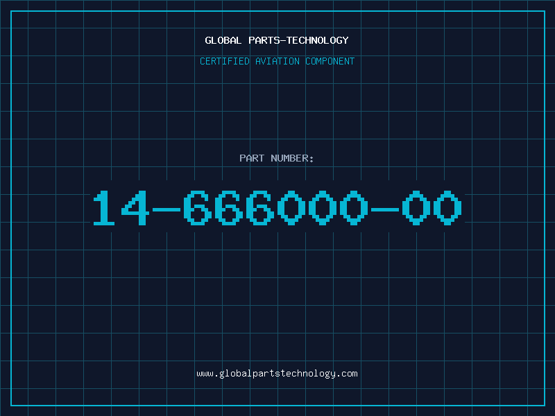 Aviation Part 14-666000-00