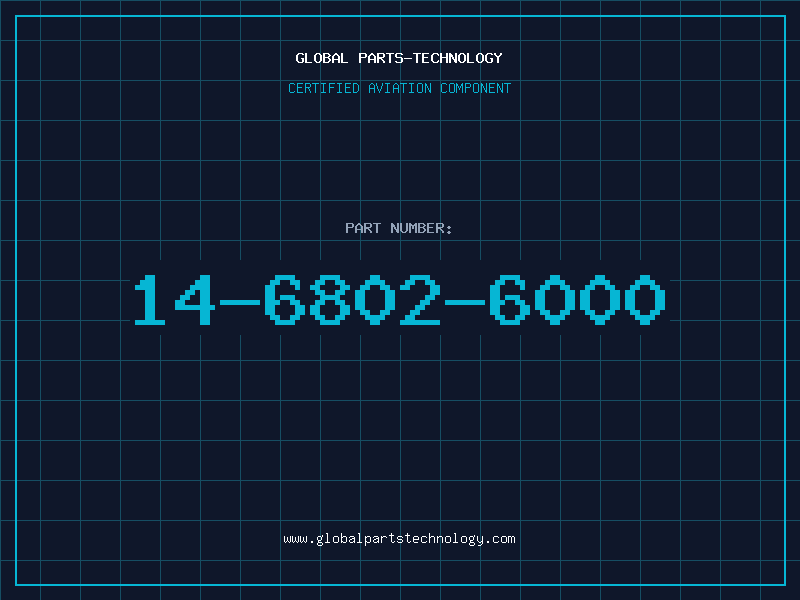 Aviation Part 14-6802-6000