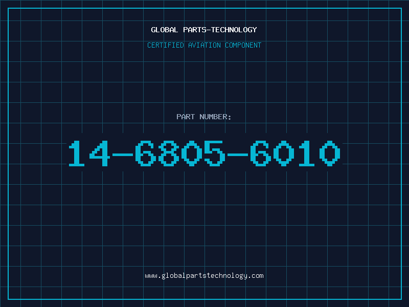 Aviation Part 14-6805-6010