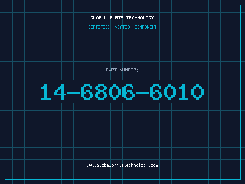 Aviation Part 14-6806-6010