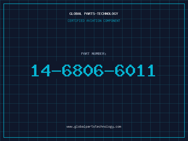 Aviation Part 14-6806-6011