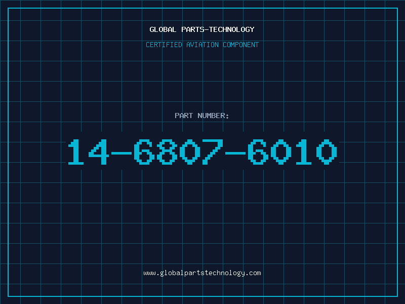 Aviation Part 14-6807-6010