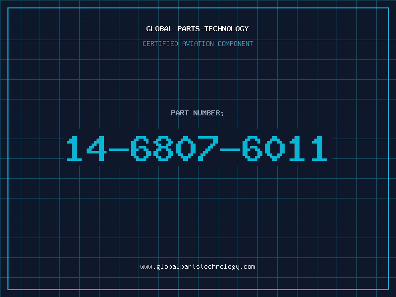 Aviation Part 14-6807-6011