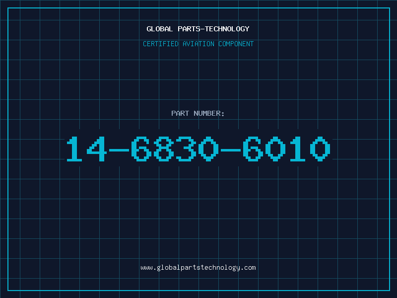 Aviation Part 14-6830-6010