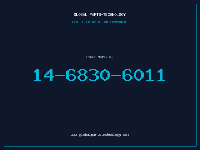 Aviation Part 14-6830-6011