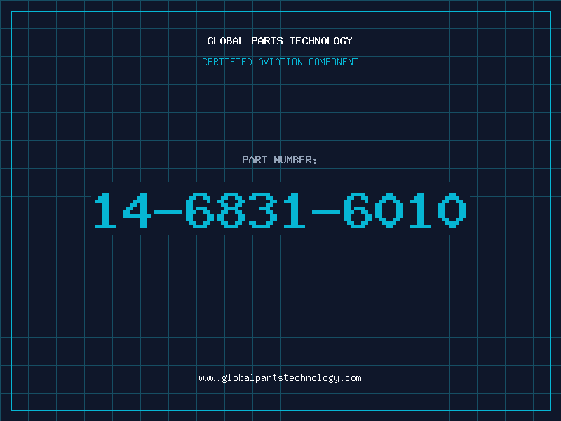 Aviation Part 14-6831-6010