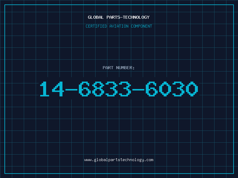Aviation Part 14-6833-6030