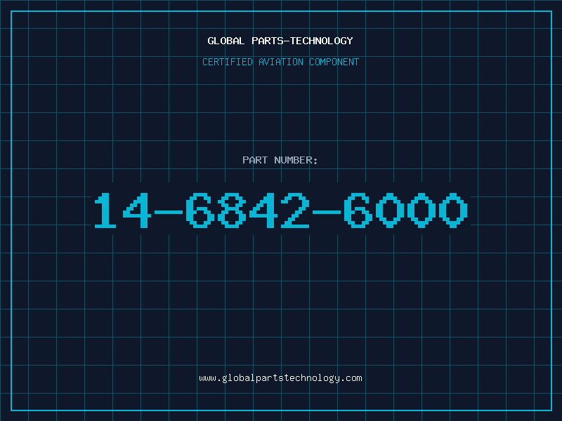 Aviation Part 14-6842-6000