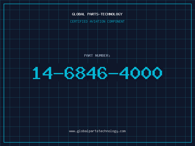 Aviation Part 14-6846-4000
