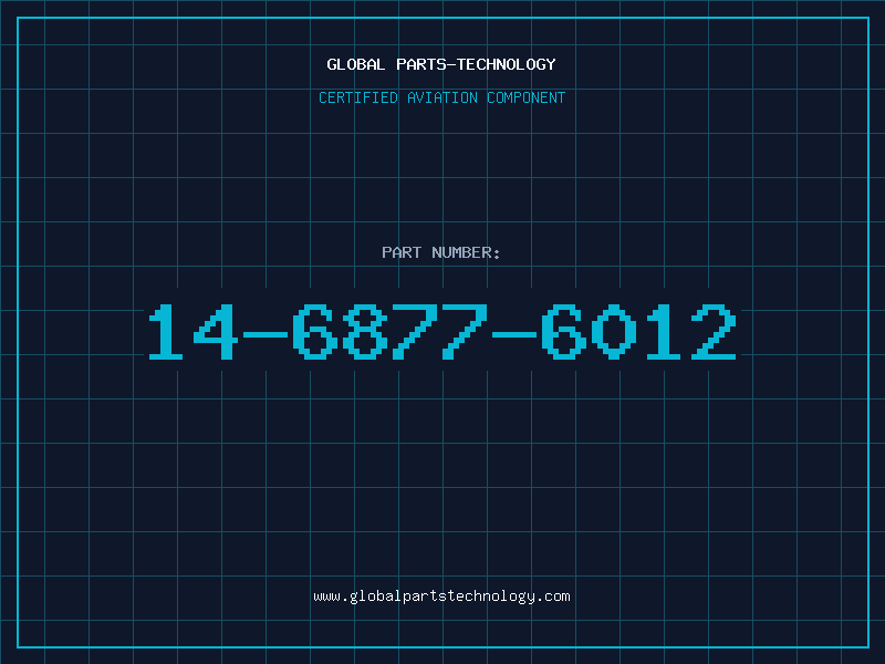 Aviation Part 14-6877-6012