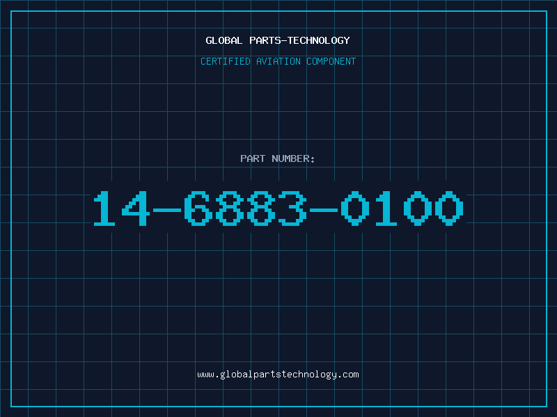 Aviation Part 14-6883-0100
