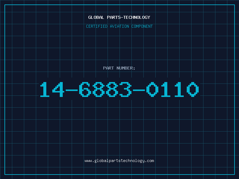 Aviation Part 14-6883-0110