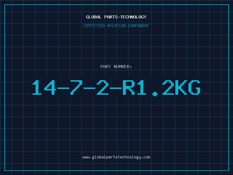 Aviation Part 14-7-2-R1.2KG