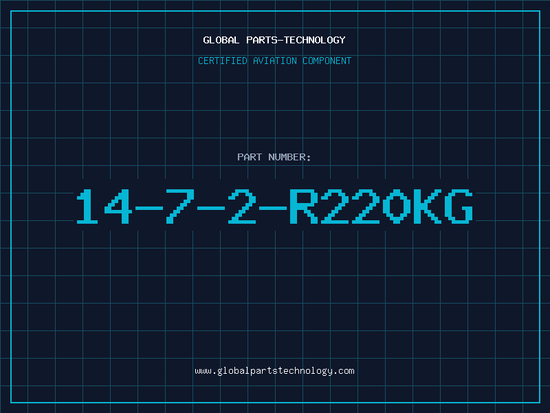 Aviation Part 14-7-2-R220KG