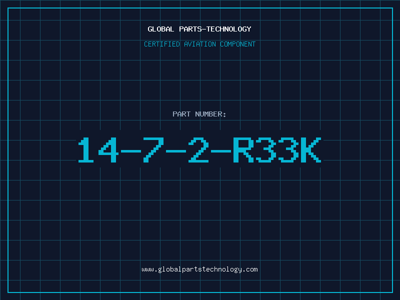 Aviation Part 14-7-2-R33K