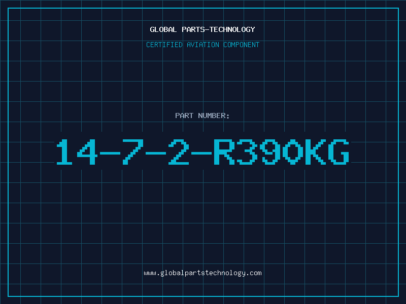 Aviation Part 14-7-2-R390KG