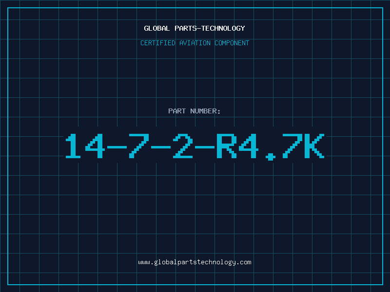 Aviation Part 14-7-2-R4.7K