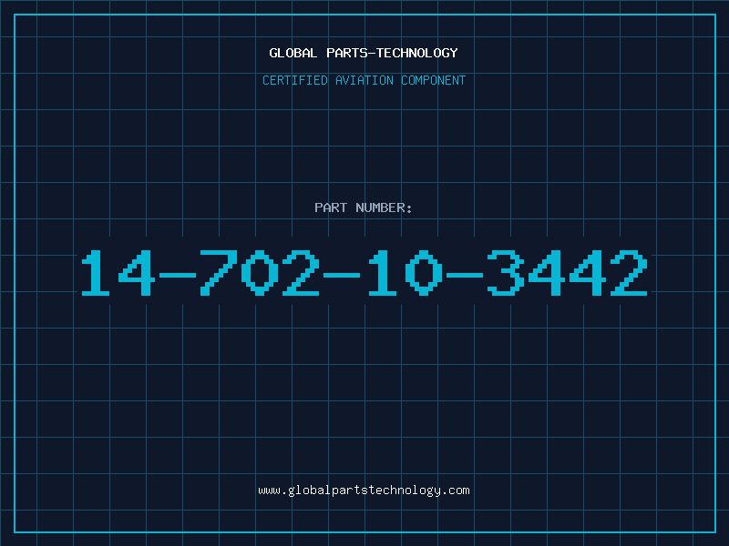 Aviation Part 14-702-10-3442