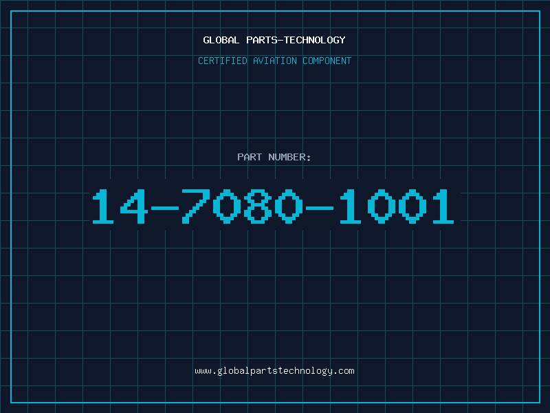 Aviation Part 14-7080-1001