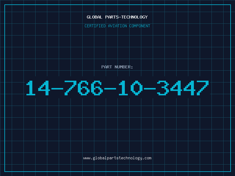 Aviation Part 14-766-10-3447