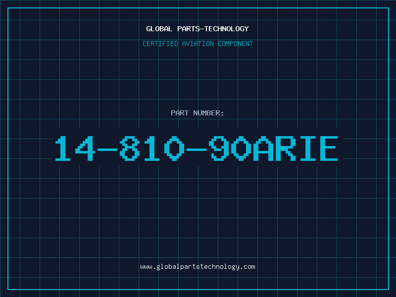 Aviation Part 14-810-90ARIE