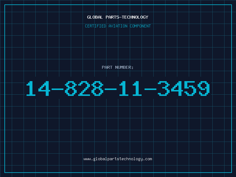 Aviation Part 14-828-11-3459