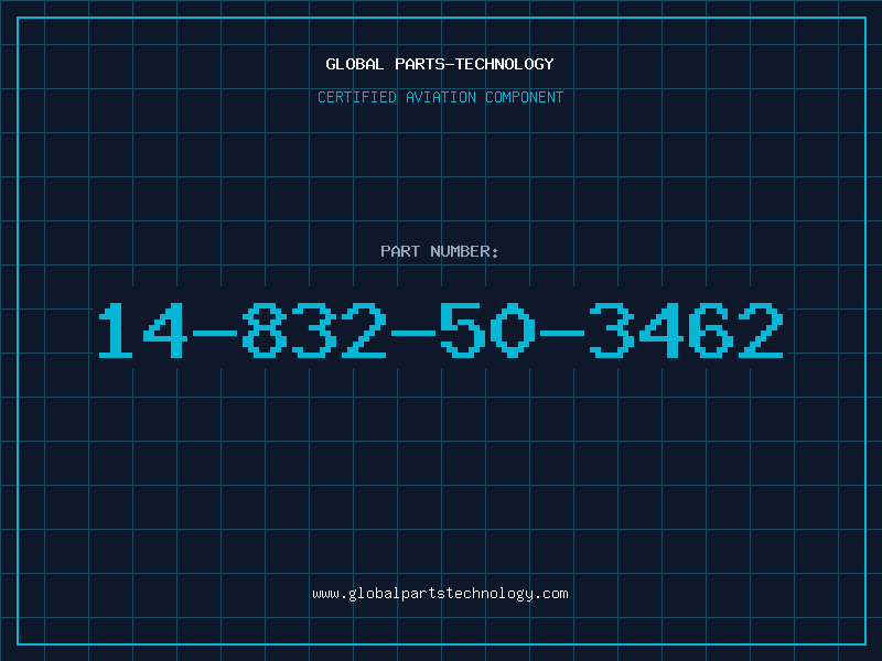 Aviation Part 14-832-50-3462