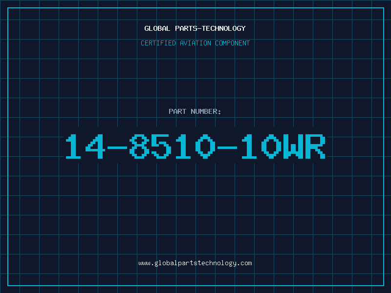 Aviation Part 14-8510-10WR