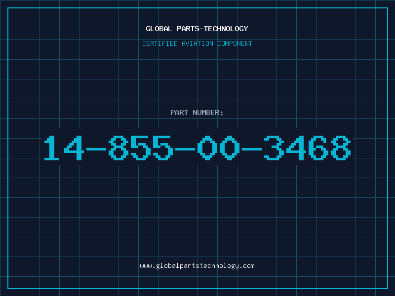 Aviation Part 14-855-00-3468