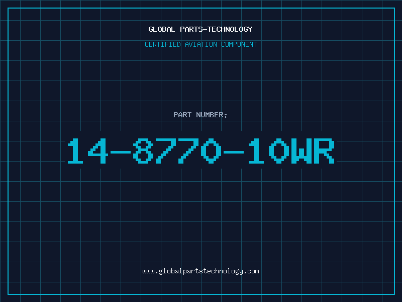 Aviation Part 14-8770-10WR