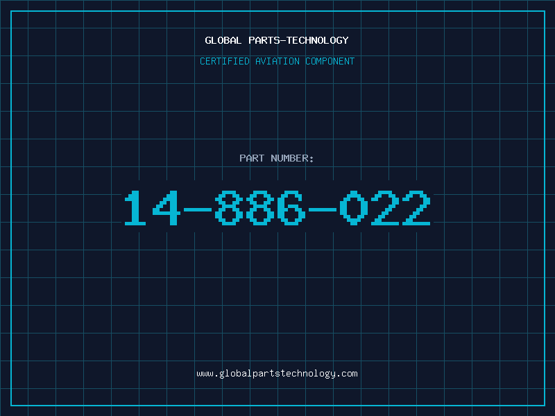 Aviation Part 14-886-022