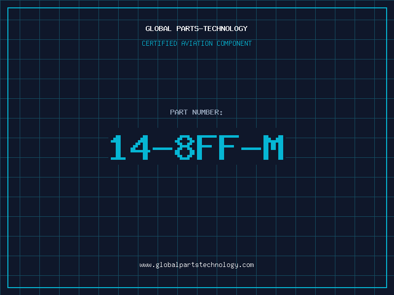 Aviation Part 14-8FF-M