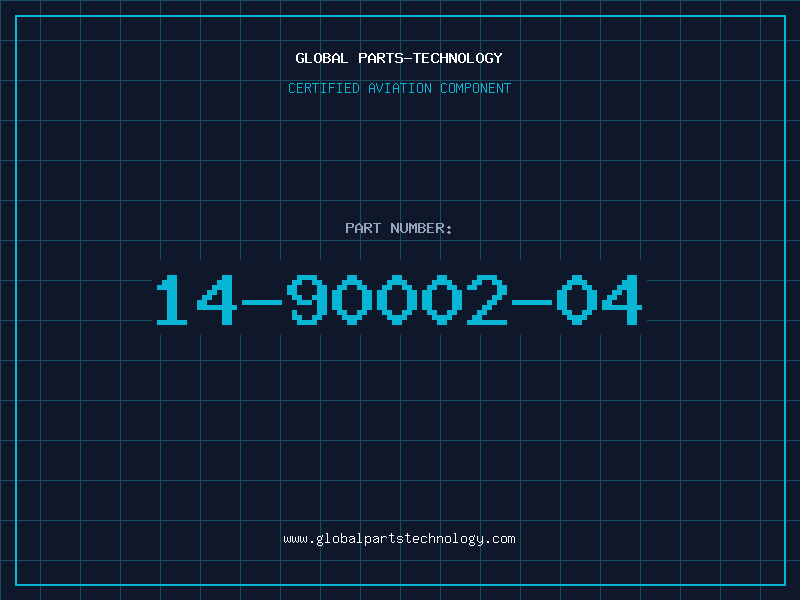 Aviation Part 14-90002-04