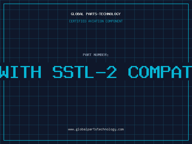 Aviation Part 14-Bit Register with SSTL-2 Compatible I/O and Res