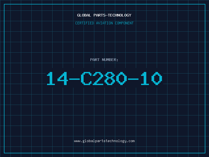 Aviation Part 14-C280-10