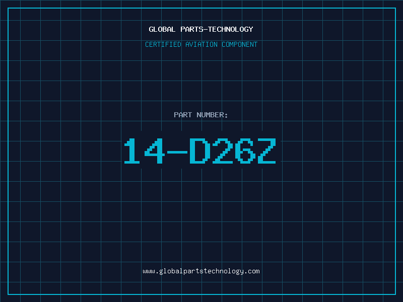 Aviation Part 14-D26Z