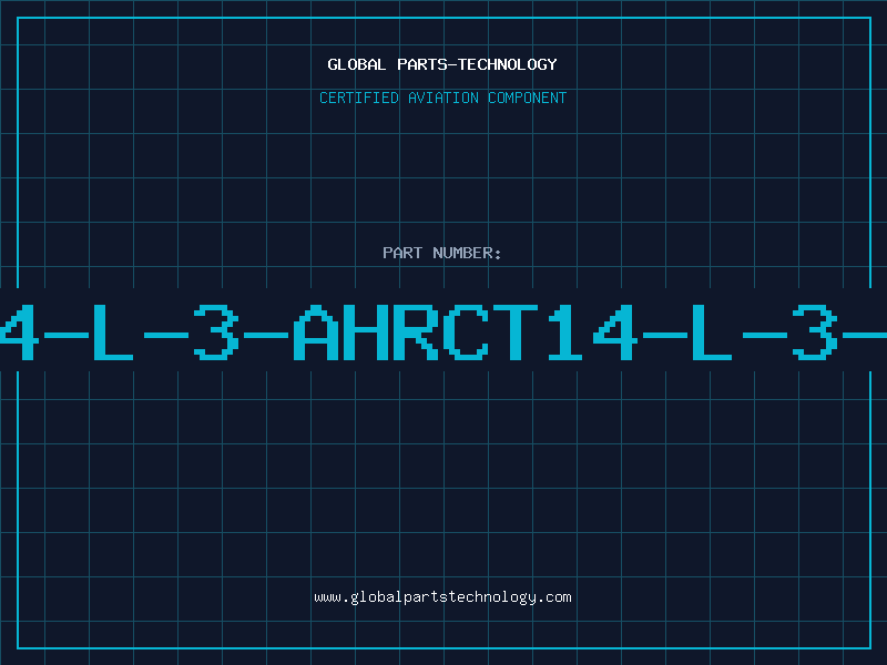 Aviation Part 14-L-3-AHRCT14-L-3-A