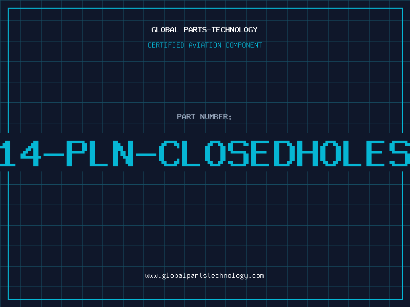 Aviation Part 14-PLN-CLOSEDHOLES