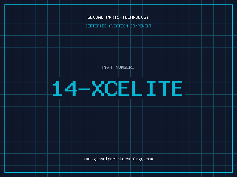 Aviation Part 14-XCELITE