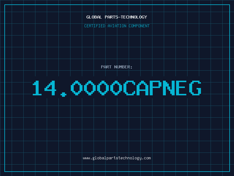 Aviation Part 14.0000CAPNEG