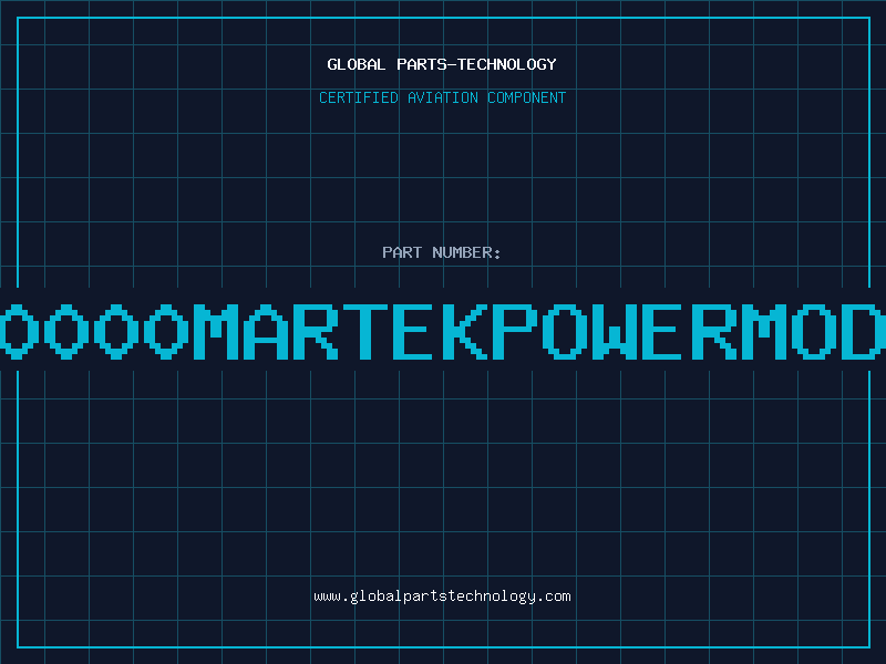 Aviation Part 14.0000MARTEKPOWERMODULE
