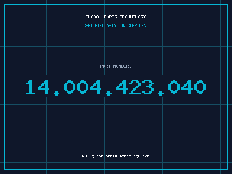 Aviation Part 14.004.423.040