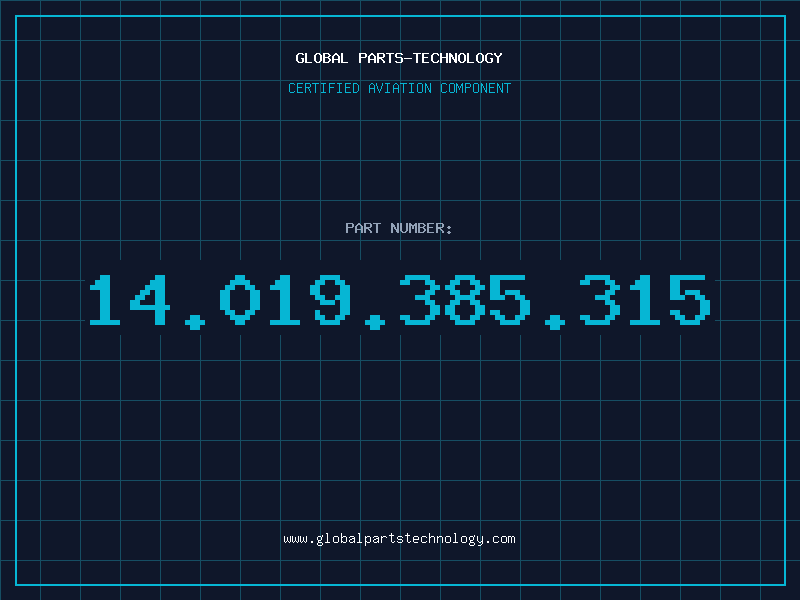 Aviation Part 14.019.385.315