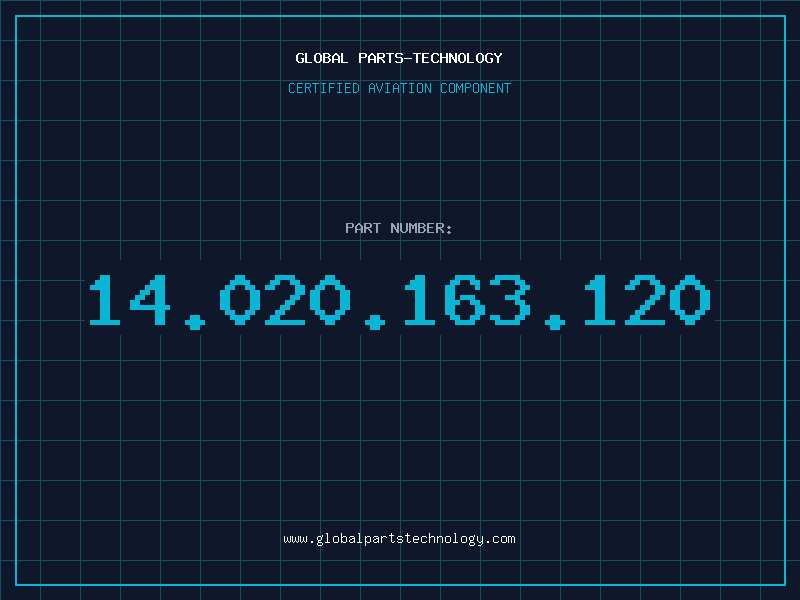 Aviation Part 14.020.163.120