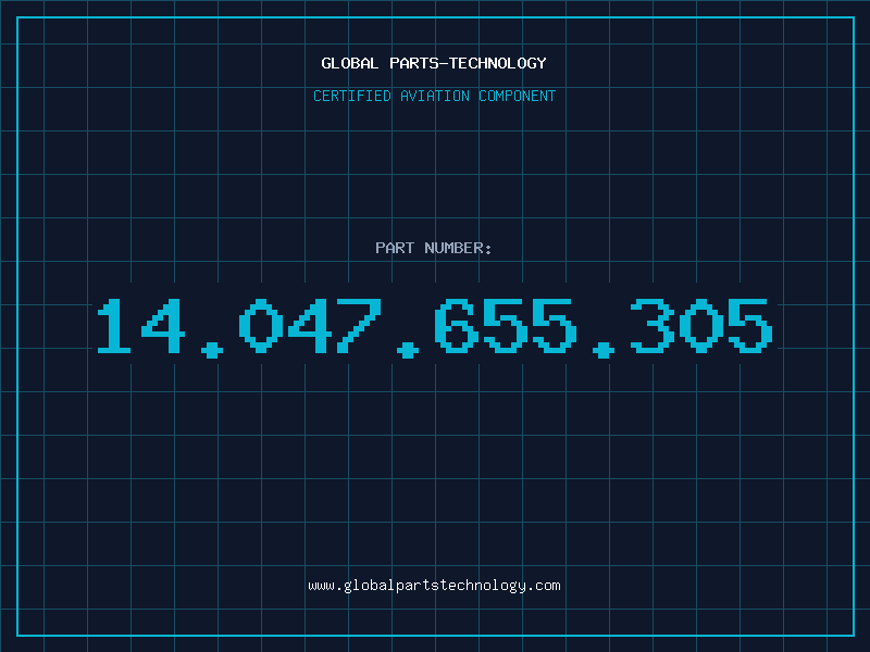Aviation Part 14.047.655.305