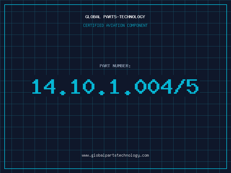 Aviation Part 14.10.1.004/5