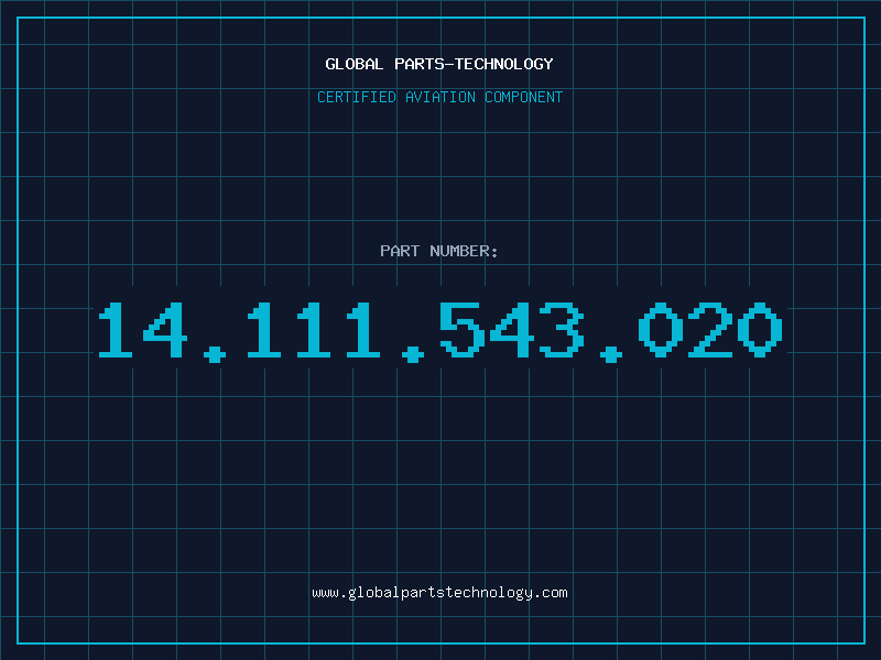 Aviation Part 14.111.543.020