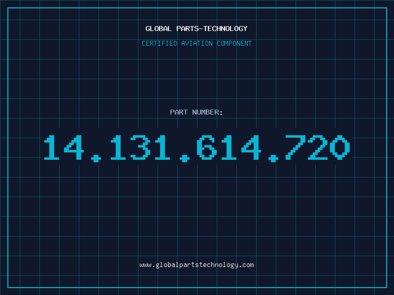 Aviation Part 14.131.614.720
