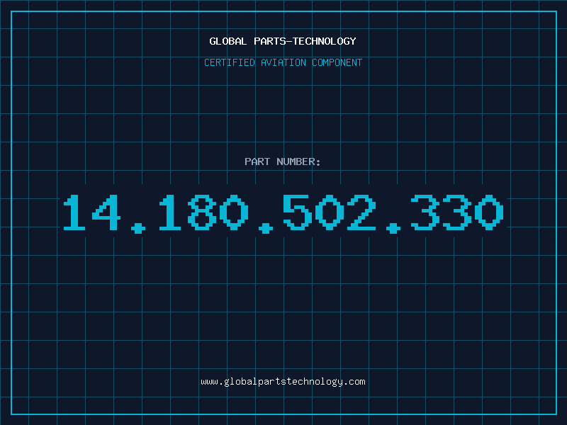 Aviation Part 14.180.502.330