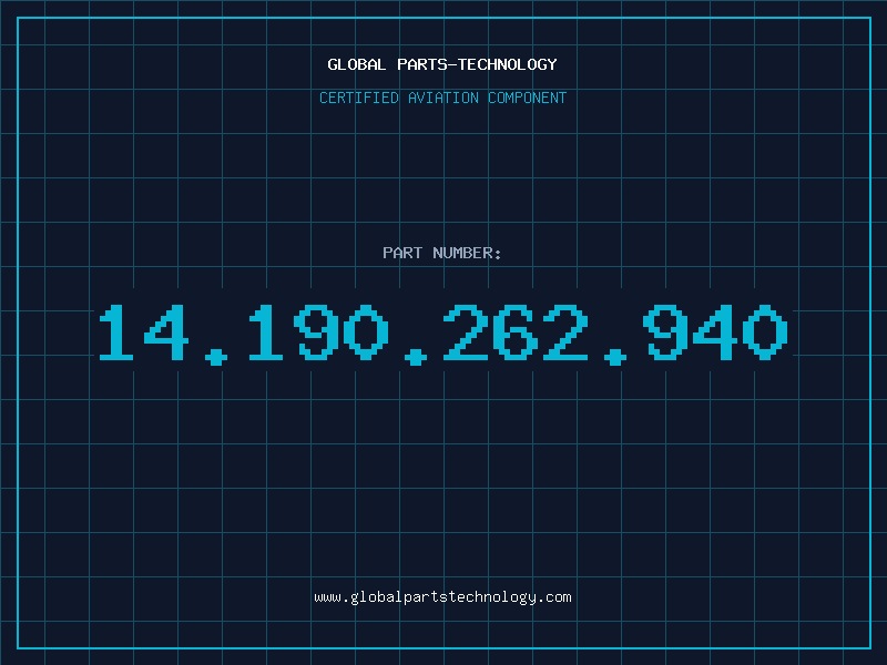 Aviation Part 14.190.262.940